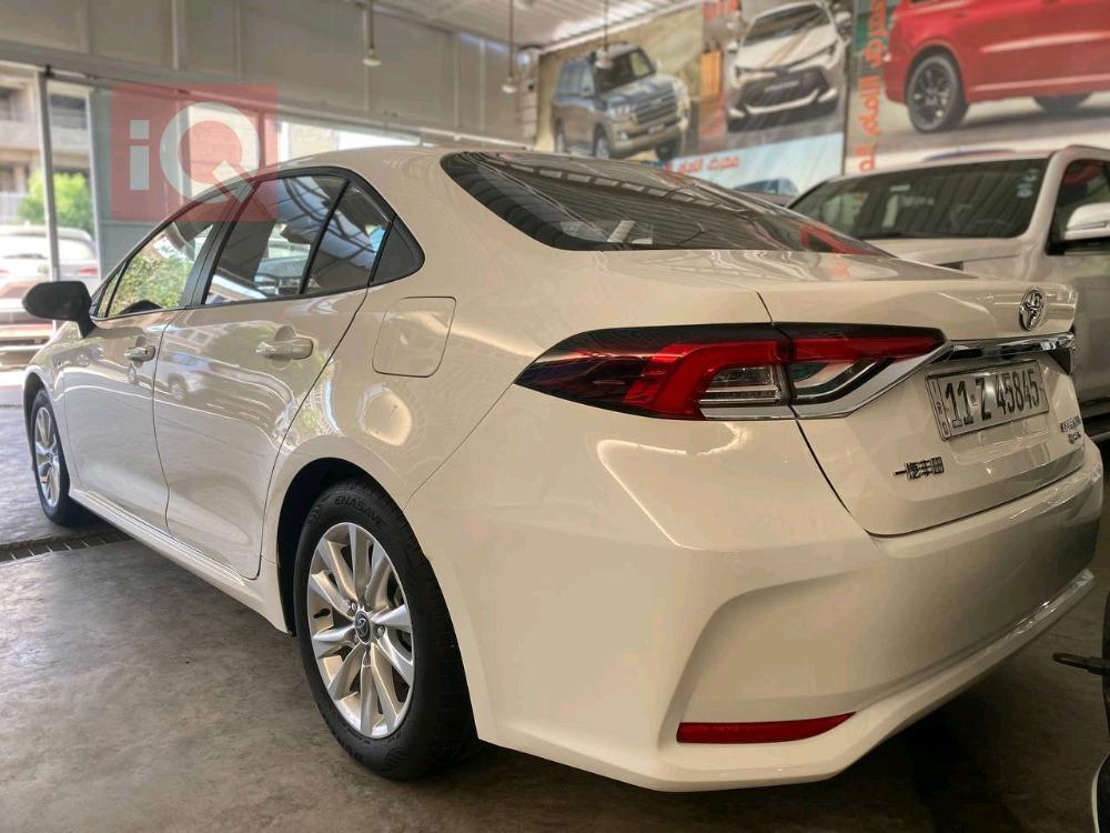 تويوتا كورولا